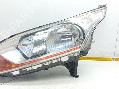 Used Left headlight FORD TRANSIT CONNECT V408 Box Body/MPV 1.6 TDCi (95 hp) 25901020