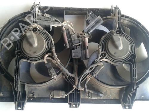 Used Radiator fan NISSAN VANETTE CARGO Van (HC 23) [1994-2002]  7063207