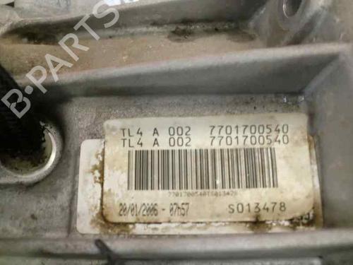 Gearbox RENAULT CLIO III (BR0/1, CR0/1) 1.5 dCi (C/BR0G, C/BR1G) | BP134605M3 