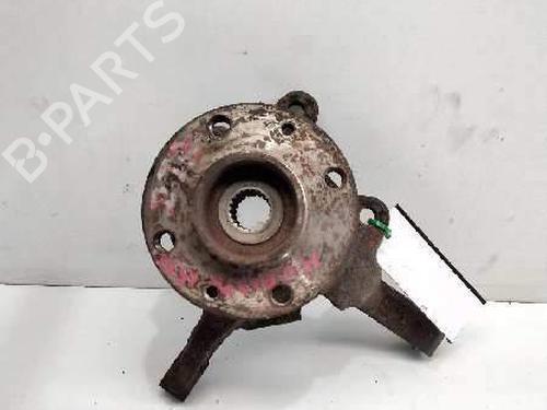 Used Left front steering knuckle Left front steering knuckle 643548 643548