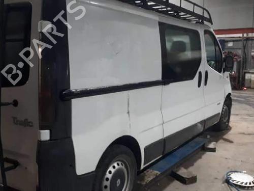 Heater blower motor RENAULT TRAFIC II Van (FL)  | BP10407661M62  - Image 5