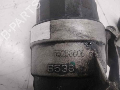 Used Oil radiator OPEL COMBO Box Body/MPV (X12) [2012-2025]  16903411