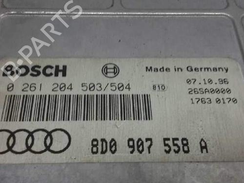 Engine control unit (ECU) AUDI A4 B5 (8D2) | BP151126M57 - Image 3