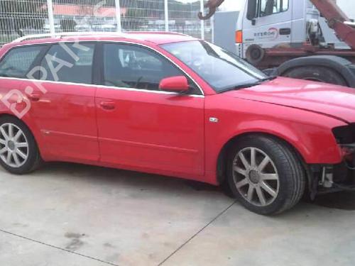 Left tailgate light AUDI A4 B7 (8EC) 2.0 TDI | BP13369226C79 - Image 4