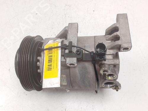 Used AC compressor AC compressor HYUNDAI i20 I (PB, PBT) 1.4 CRDi (90 hp) 39435683 39435683