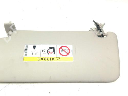 Used Right sun visor Right sun visor 38717606 38717606
