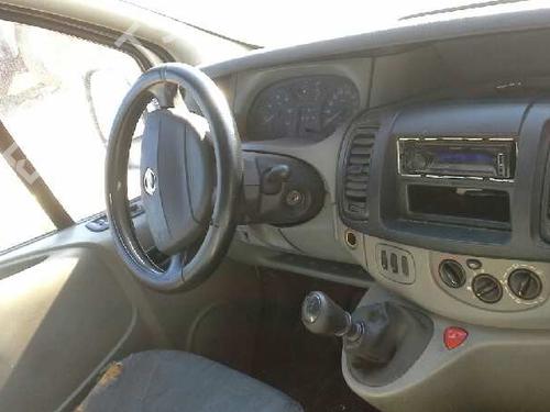 Front right exterior door handle NISSAN PRIMASTAR Van (X83)  | BP7308348C129 