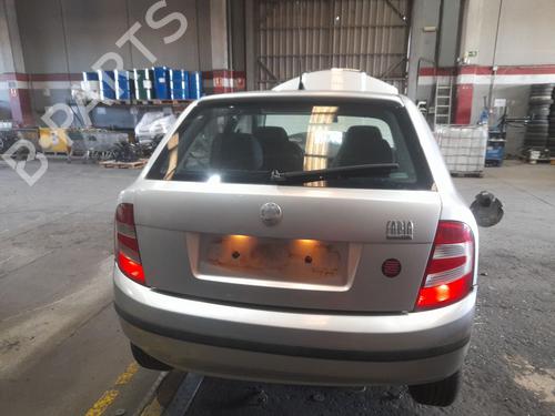Motor SKODA FABIA I (6Y2) 1.4 TDI | BP29753478M1 