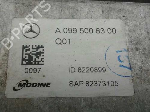 Oliekøler MERCEDES-BENZ E-CLASS (W213) E 220 d (213.004) | BP14314587M33 