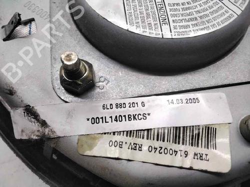 Driver airbag SEAT IBIZA III (6L1)  | BP7107759C9 