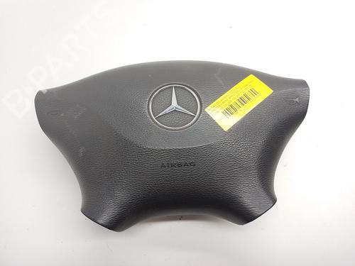 Used Driver airbag Driver airbag MERCEDES-BENZ SPRINTER 3,5-t Platform/Chassis (B906) 309 CDI (906.131, 906.133, 906.135, 906.231, 906.233,... (88 hp) 33326015 33326015