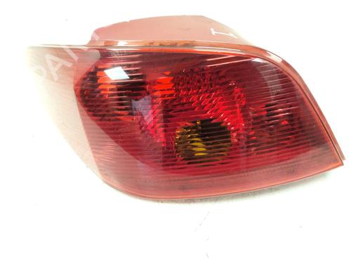 Used Left taillight PEUGEOT 307 (3A/C) 2.0 HDi 110 (107 hp) 24538845
