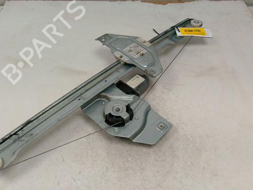 Rudehejsemekanisme ventre foran CITROËN BERLINGO MULTISPACE (B9) 1.6 HDi 110 | BP31131504C22