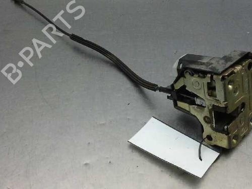 Used Front right lock RENAULT CLIO II (BB_, CB_) [1998-2016]  2429222