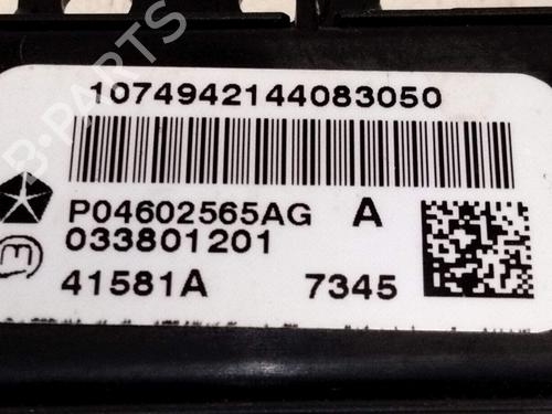 Warning switch DODGE NITRO | BP23549423I22 - Image 4