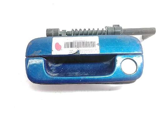 Used Front left exterior door handle PEUGEOT 406 (8B) [1995-2005]  1619483