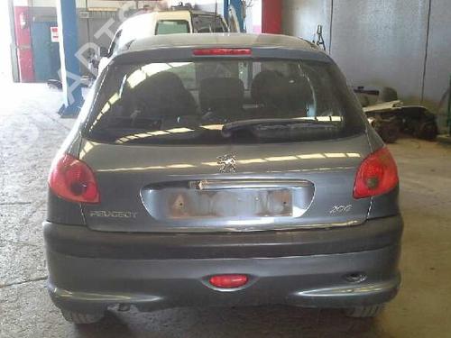 Fuse box PEUGEOT 206 Hatchback (2A/C)  | BP11638438E1 