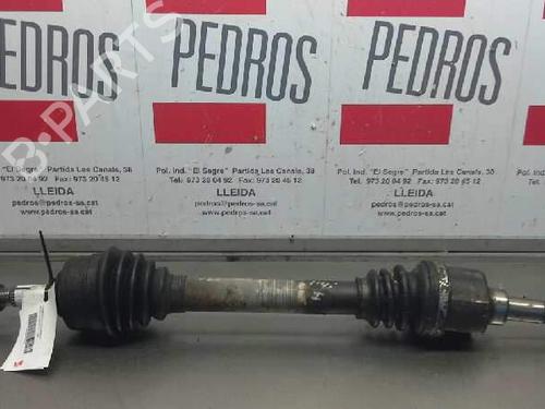 Used Left front driveshaft Left front driveshaft 1864330 1864330