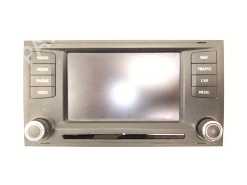 Used Electronic module SEAT LEON (5F1) [2012-2021]  644693