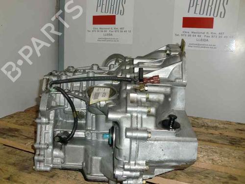 Used Gearbox NISSAN ALMERA II (N16) [2000-2025]  110150