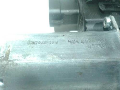 Front right window mechanism OPEL ASTRA H (A04)  | BP10654679C23 