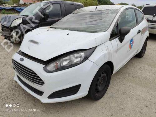 Left front steering knuckle FORD FIESTA VI (CB1, CCN) 1.5 TDCi | BP17058346M25 