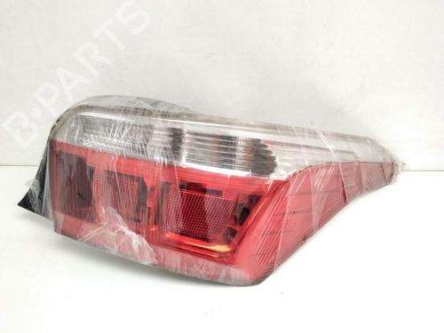 Right taillight CITROËN C-ELYSEE (DD_) | BP32092137C35 - Image 5