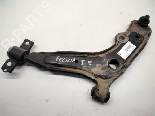 Used Left front suspension arm SKODA FELICIA II (6U1) [1998-2001]  10655981