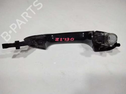 Front left exterior door handle MERCEDES-BENZ M-CLASS (W166) ML 350 BlueTEC 4-matic (166.024, 166.023) | BP10330300C128 
