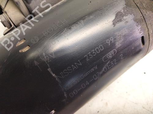 Starter NISSAN MICRA II (K11)  | BP16551699M8 