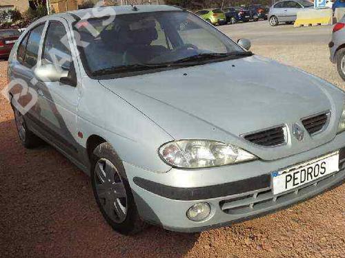 Engine control unit (ECU) RENAULT MEGANE I (BA0/1_)  | BP150962M57 