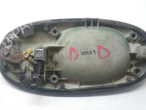 Front right exterior door handle KIA CARNIVAL I (UP, FL)  | BP6989560C129