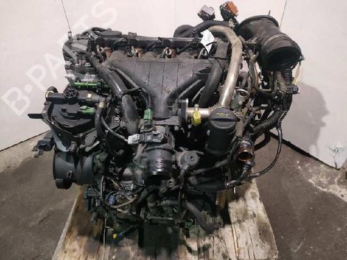 Engine CITROËN C4 I (LC_)  | BP11923802M1 