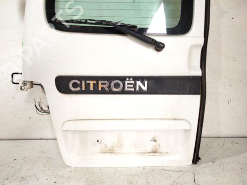 Left tailgate CITROËN BERLINGO / BERLINGO FIRST MPV (MF_, GJK_, GFK_) 1.6 HDI 75 (MF9HW, GJ9HWC, GF9HWC, GN9HWC) | BP18022808C76