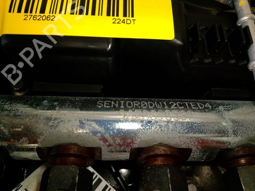 Engine LAND ROVER RANGE ROVER EVOQUE (L538) 2.2 D | BP34580479M1  - Image 10