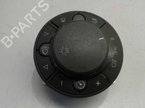 Used Headlight switch Headlight switch OPEL CORSA D (S07) [2006-2015] 10298161 10298161