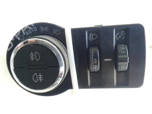 Used Headlight switch Headlight switch OPEL MOKKA / MOKKA X (J13) 1.7 CDTI (_76) (131 hp) 17751844 17751844