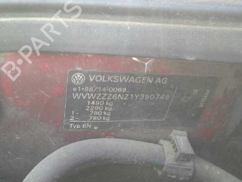 Left taillight VW POLO (6N2)  | BP7047641C34 