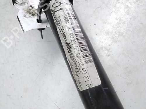 Left front driveshaft VW GOLF VI (5K1) 1.6 TDI | BP17058402M38 