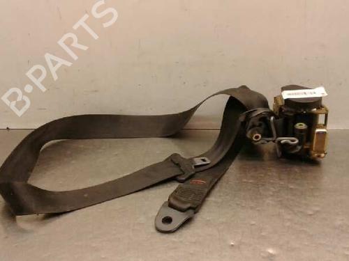Used Front right seatbelt PEUGEOT 307 (3A/C) [2000-2012]  10956340