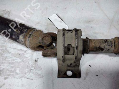 Driveshaft FORD SIERRA II (GBG, GB4)  | BP11822418M37