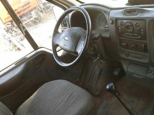 Windscreen washer tank FORD TRANSIT Van (FA_ _)  | BP7423367C113 
