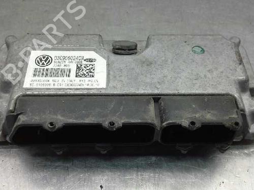 Used Engine control unit (ECU) VW POLO V (6R1, 6C1) [2009-2022]  2233824