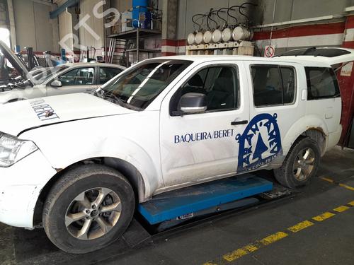 Gearbox NISSAN PATHFINDER III (R51) 2.5 dCi 4WD | BP15673996M3 