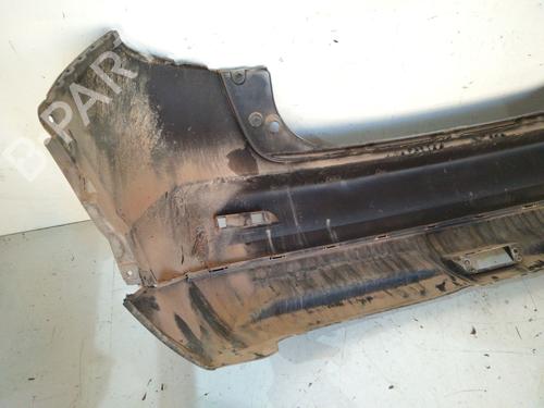Rear bumper NISSAN JUKE (F15) 1.6 DIG-T | BP18012517C8