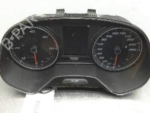 Used Instrument cluster Instrument cluster 1884137 1884137
