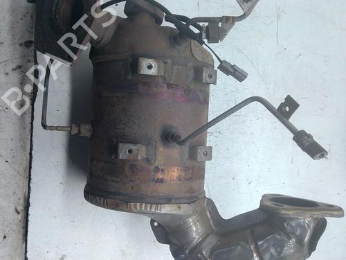 Filtre à particules OPEL VIVARO B Bus (X82) 1.6 CDTI (06) | BP30319612M81