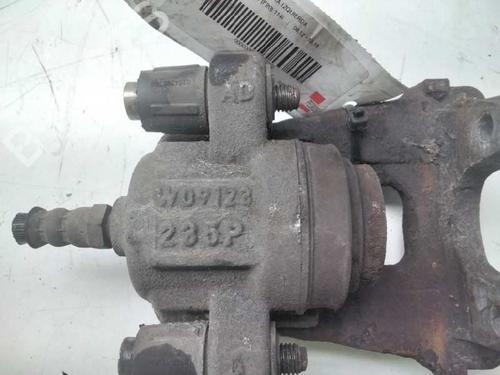 Used Left rear brake caliper BMW 1 (F20) 114 i (102 hp) 11602735