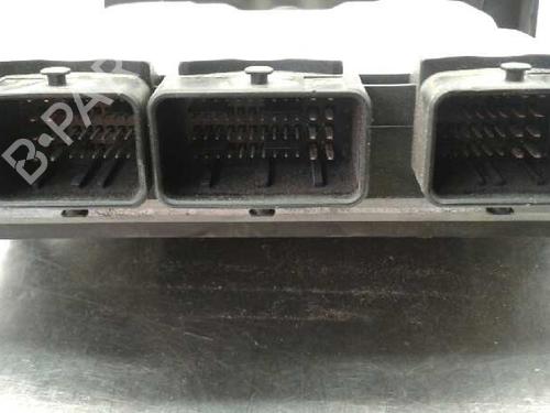 Engine control unit (ECU) CITROËN C5 I (DC_) 2.2 HDi (DC4HXB, DC4HXE) | BP6625457M57