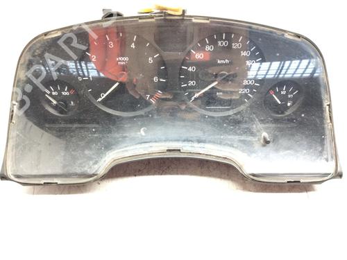 Used Instrument cluster OPEL ZAFIRA A MPV (T98) [1999-2006]  17209727